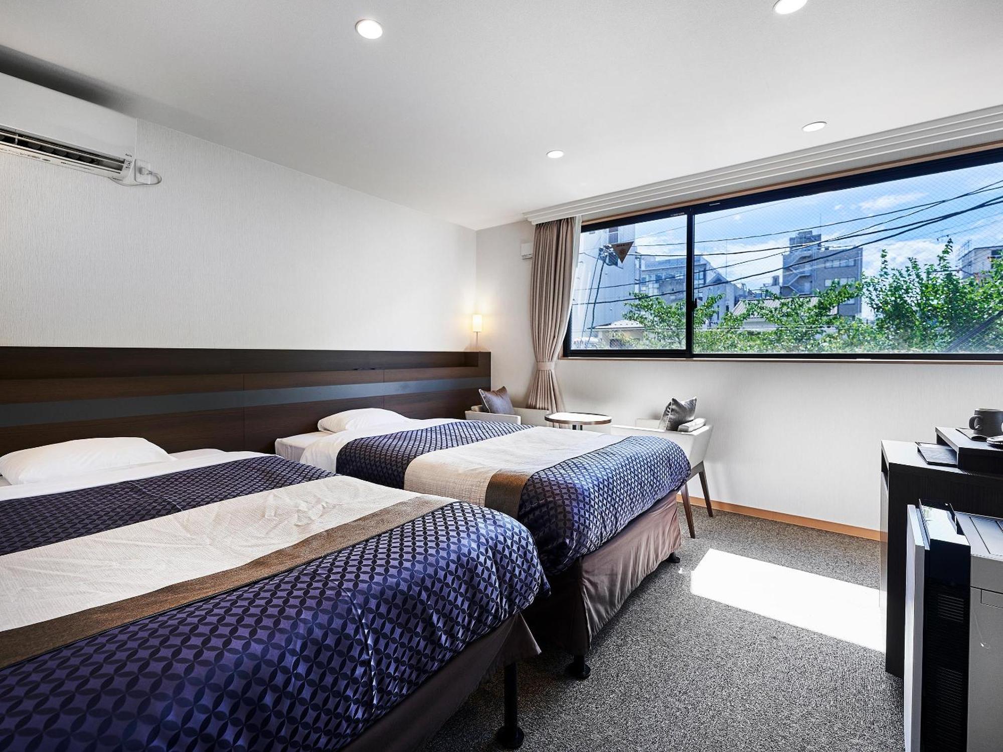 Izutsu Hotel Takasegawa Kyoto Exteriör bild
