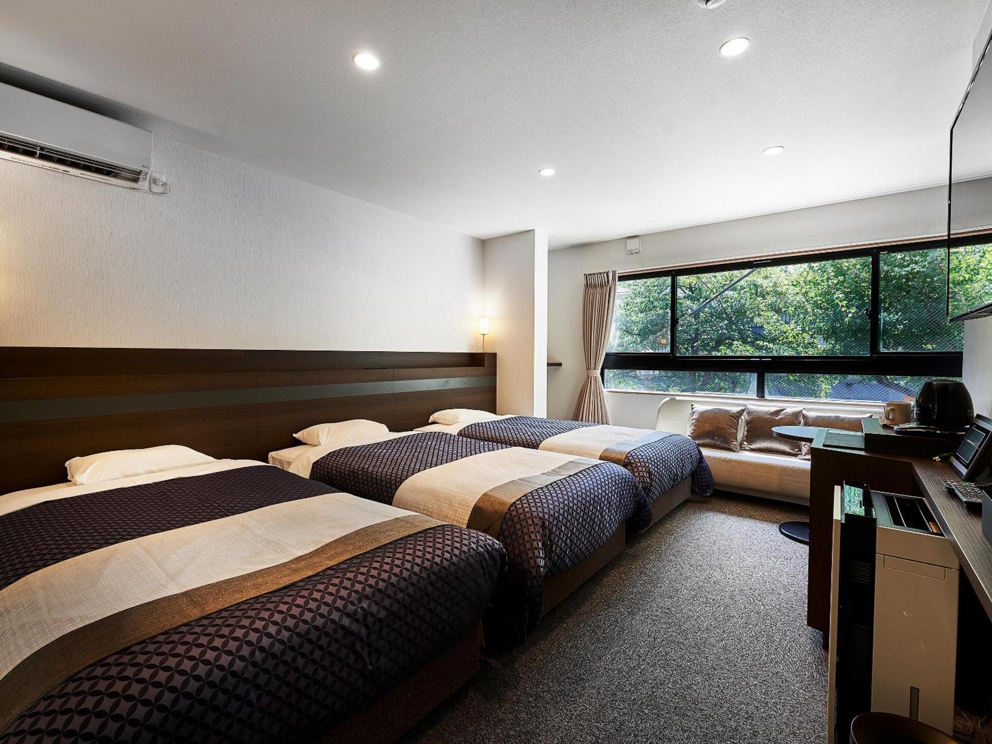 Izutsu Hotel Takasegawa Kyoto Exteriör bild