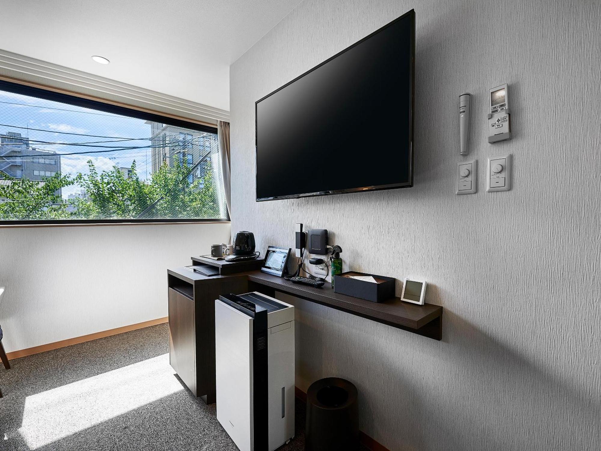 Izutsu Hotel Takasegawa Kyoto Exteriör bild
