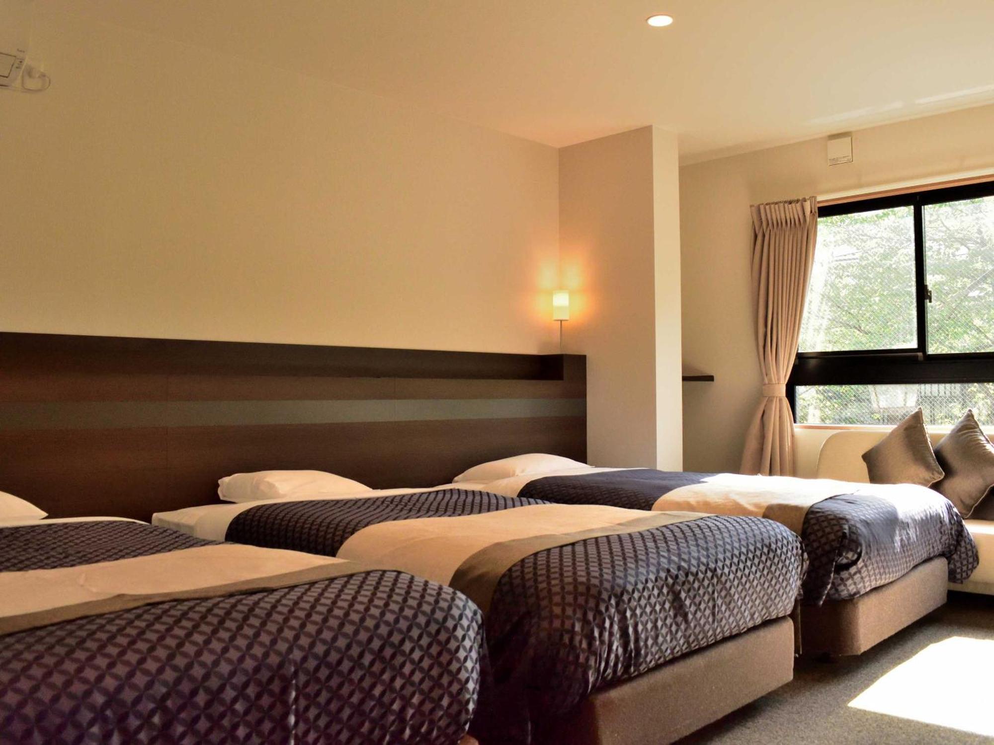 Izutsu Hotel Takasegawa Kyoto Exteriör bild