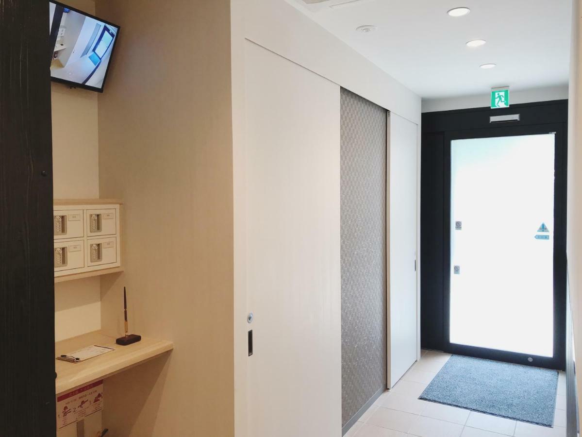 Izutsu Hotel Takasegawa Kyoto Exteriör bild